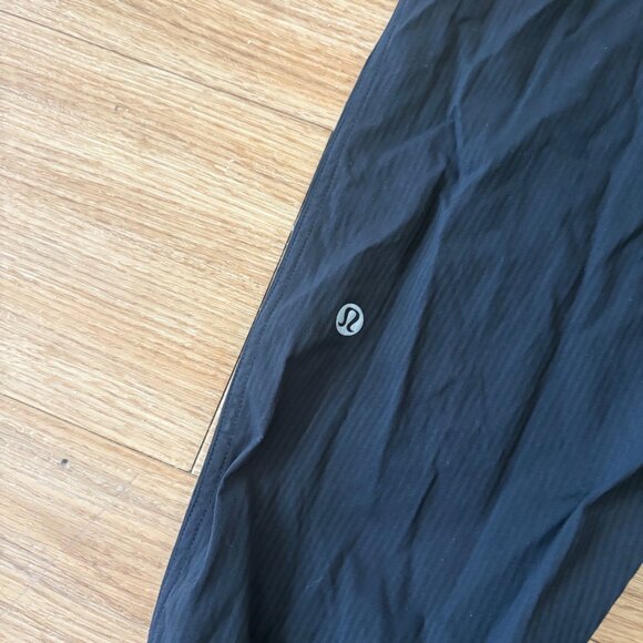 Lululemon Athletic Dance Studio MR Jogger Pants Black Women’s Size 10 - Picture 9 of 11